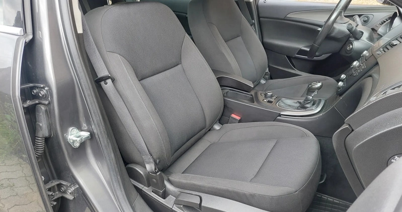 Opel Insignia cena 24900 przebieg: 157000, rok produkcji 2010 z Tuchola małe 301